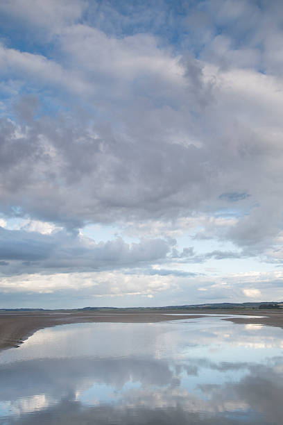 istock View from Holy Island Causeway, Northumberland 611884420
