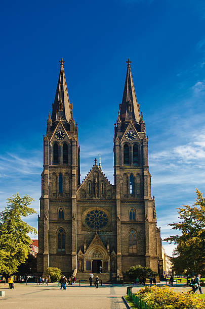 istock St. Peter's Church Ludmies 611888426
