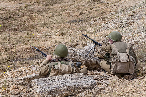 istock Soviet Spetsnaz in Afghanistan 611899218