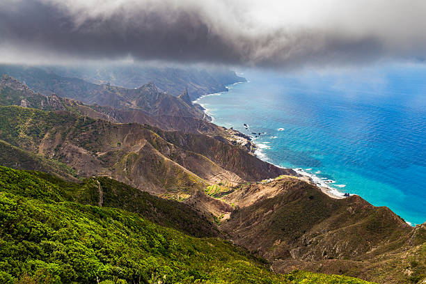 istock Anaga Mountains, Taganana, Tenerife 611903126