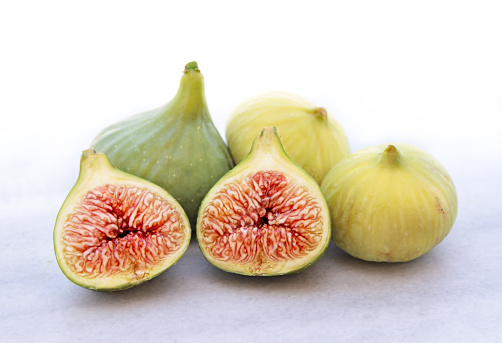 Fresh Turkish figs 