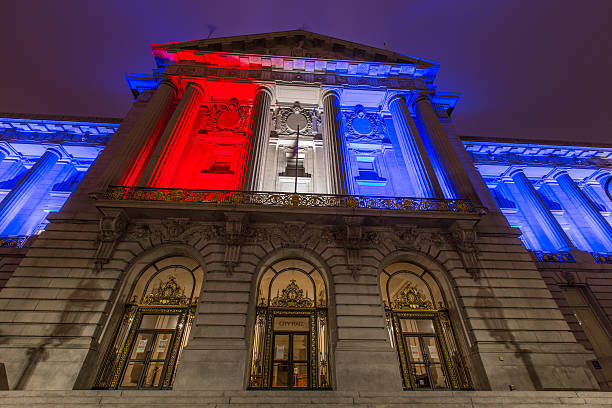 istock San Francisco city hall building 611987212