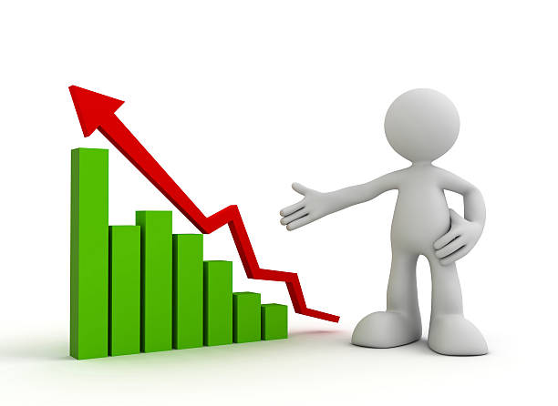 istock succesfull business graph concept   3d illustration 611988978