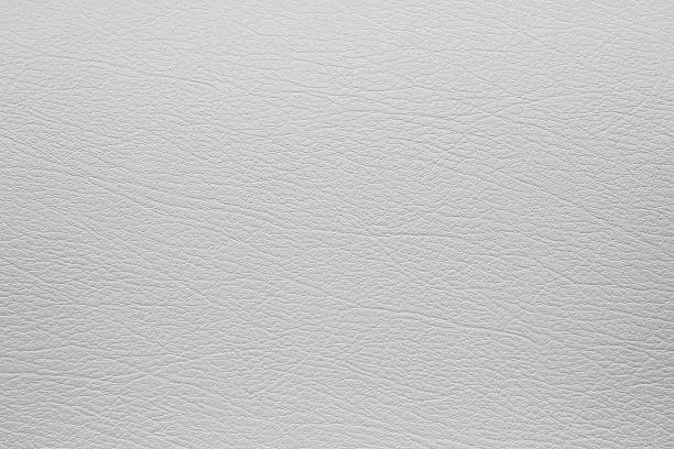 cinza, fundo, textura de couro - textured textured effect hide leather - fotografias e filmes do acervo