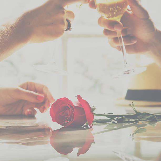 istock Rose Anniversary Bloom Blossom Floral Romantic Concept 612000296
