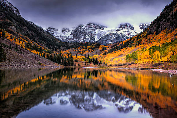istock Autumn in Colorado 612000428