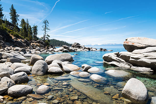 istock Lake Tahoe vista 612002194