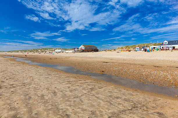 istock Camber Sands Beach England UK 612005218