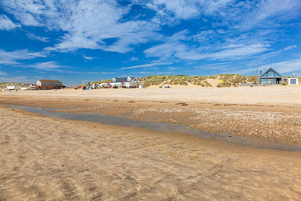 istock Camber Sands Beach England UK 612005296