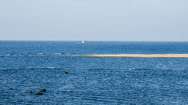 istock Estonian Baltic Sea coast 612014702