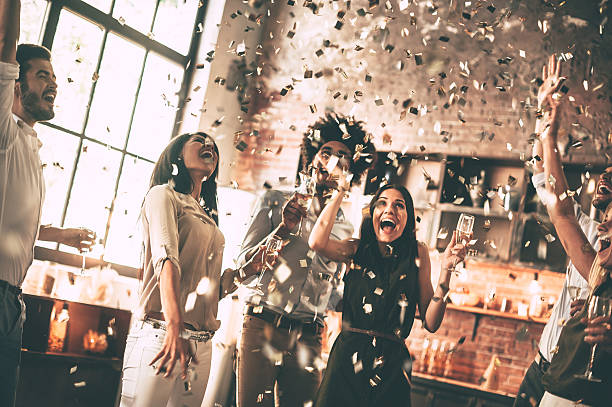 istock Enjoying bright moments. 612015958