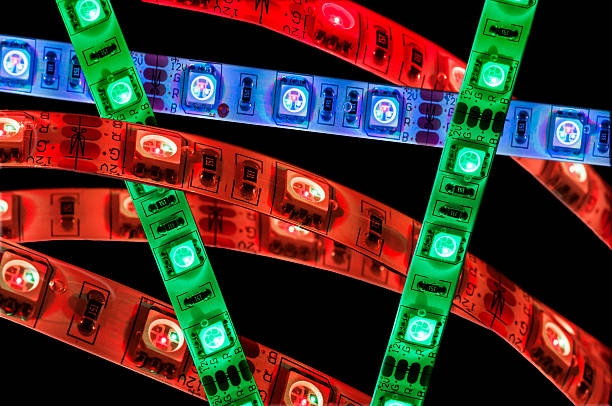 istock led strip lights lamp decoration 612016748