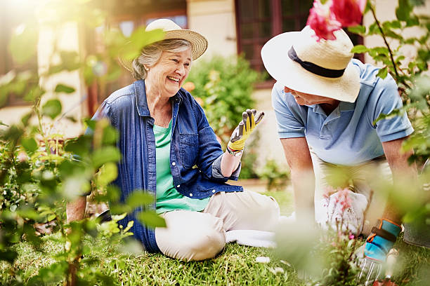 istock You've got quite the green thumb! 612017446