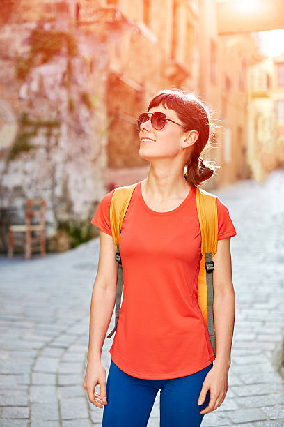 istock tourist in the old town 612019054