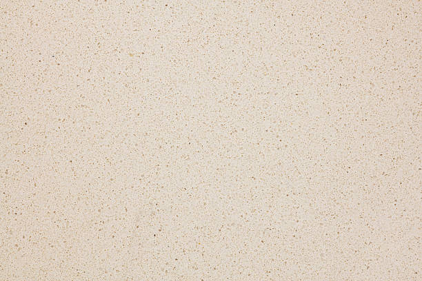 Quartz surface natural  light yellow for bathroom or kitchen cou