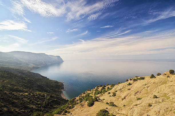 istock Mountain landscape. Composition of nature. 612019422