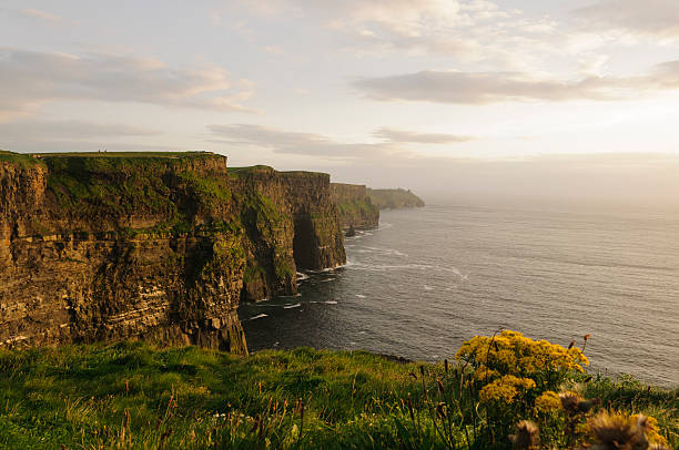 istock Cliffs of Moher, County Clare, Ireland, Europe 612021278