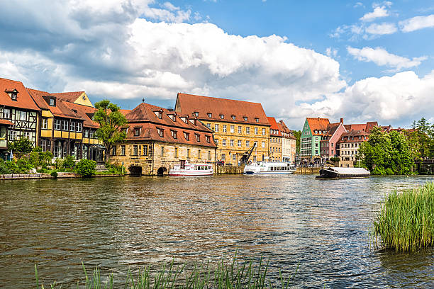 Bamberg Bamberg in Germany klein venedig photos stock pictures, royalty-free photos & images