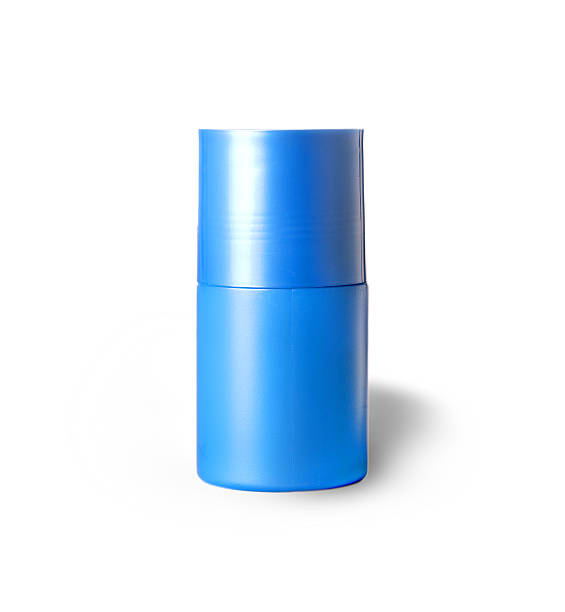 istock bottle with the male shower gel 612022656