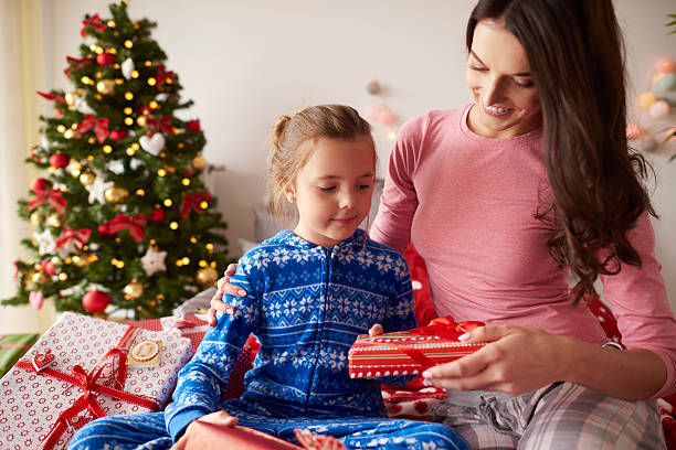 istock Christmas morning is full of presents 612025516