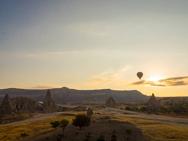 istock Balloon tour in Goreme. 612027686