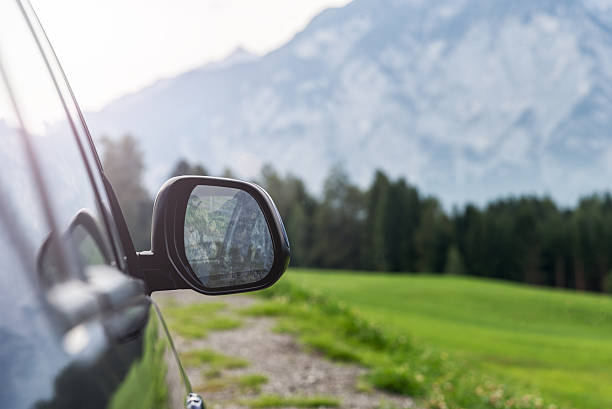 istock car for traveling 612222658
