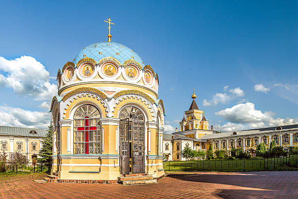 istock Chapel of St Nicholas 612226604