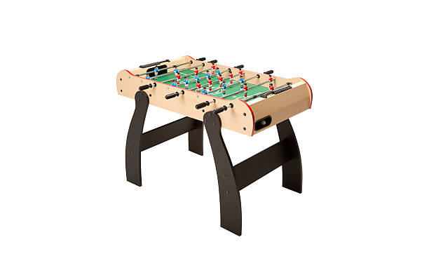 istock Table football isolated 612226738