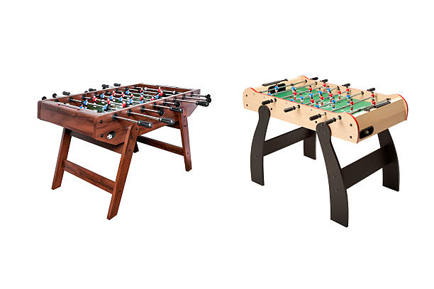 istock Table football isolated 612226766