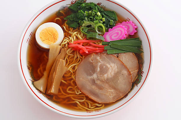 istock Japanese ramen noodles 612229750