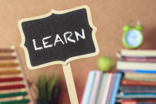 istock The word of Learn. Education concept 612231954