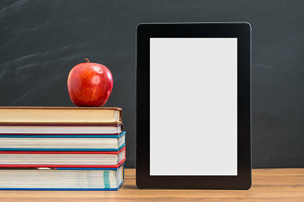 istock back to school know how to use Digital Tablet 612233510