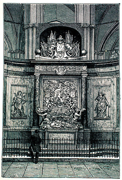 Grave of Michiel de Ruiter