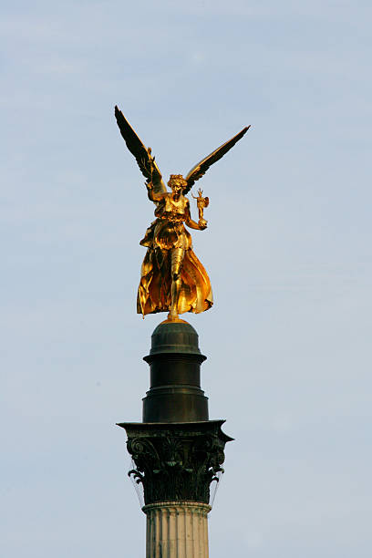 istock Angel of Peace 612235778