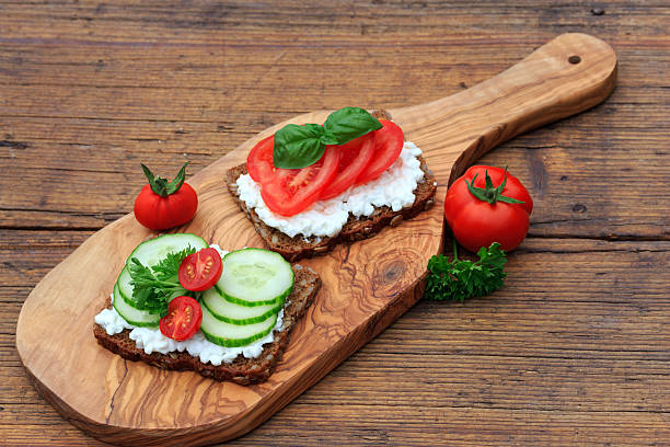 cena saludable - diat fotografías e imágenes de stock