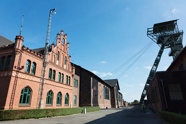istock Zollern colliery former coal mine 612238170