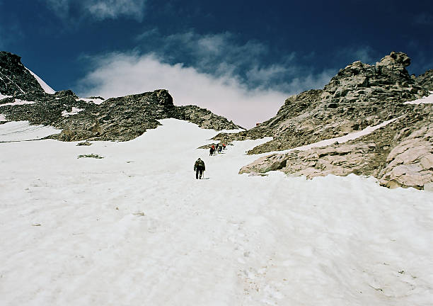 istock Long road to the mountain 612238806