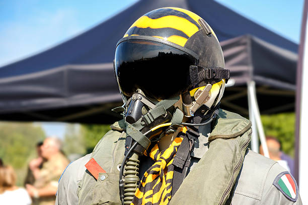 istock aviation military pilot helmet aeronautics 612238862
