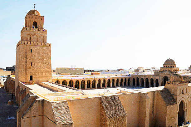 istock Kairouan in Tunisia 612239742