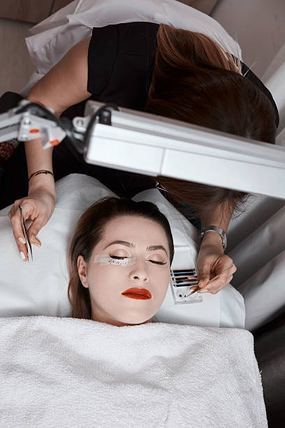 istock customer relaxing in beauty salon 612245756