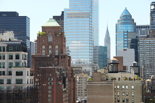 NYC Buildings