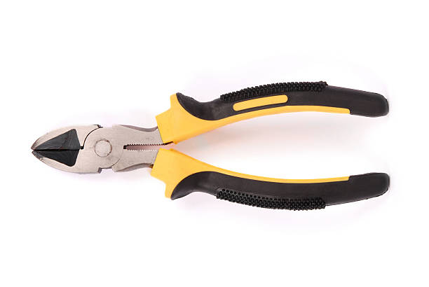 istock New pliers on a white background (Clipping path) 612251962