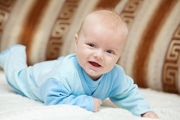 istock Sweet baby boy 612253142