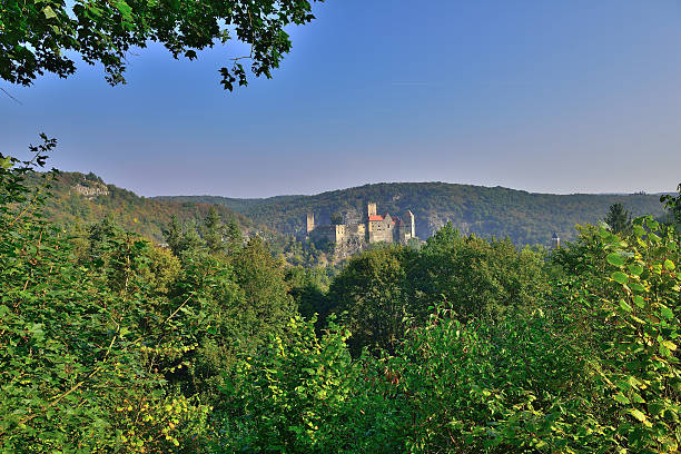 istock Hardegg, district of Hollabrunn in Lower Austria, Europe 612259924