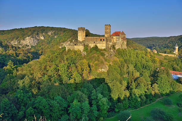 istock Hardegg, district of Hollabrunn in Lower Austria, Europe 612259974