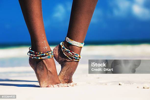 Tropical Vacation Stock Photo - Download Image Now - Women, African Ethnicity, Africa