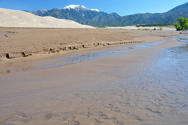 istock Great Sand Dunes National Park, Colorado 612267154