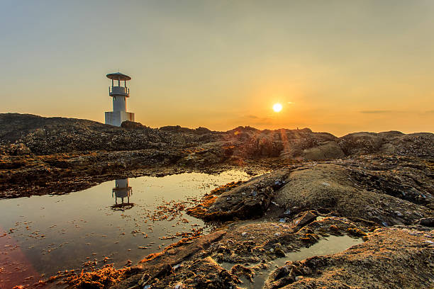istock Khao Lak Light Beacon, Phang Nga, Thailand 612268318