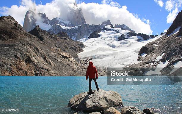 Patagonia Stock Photo - Download Image Now - Argentina, Hiking, Chalten