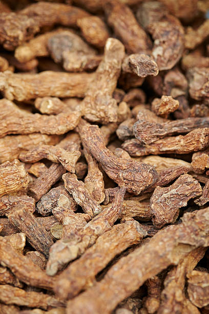istock Chinese herbal medicine 612269956